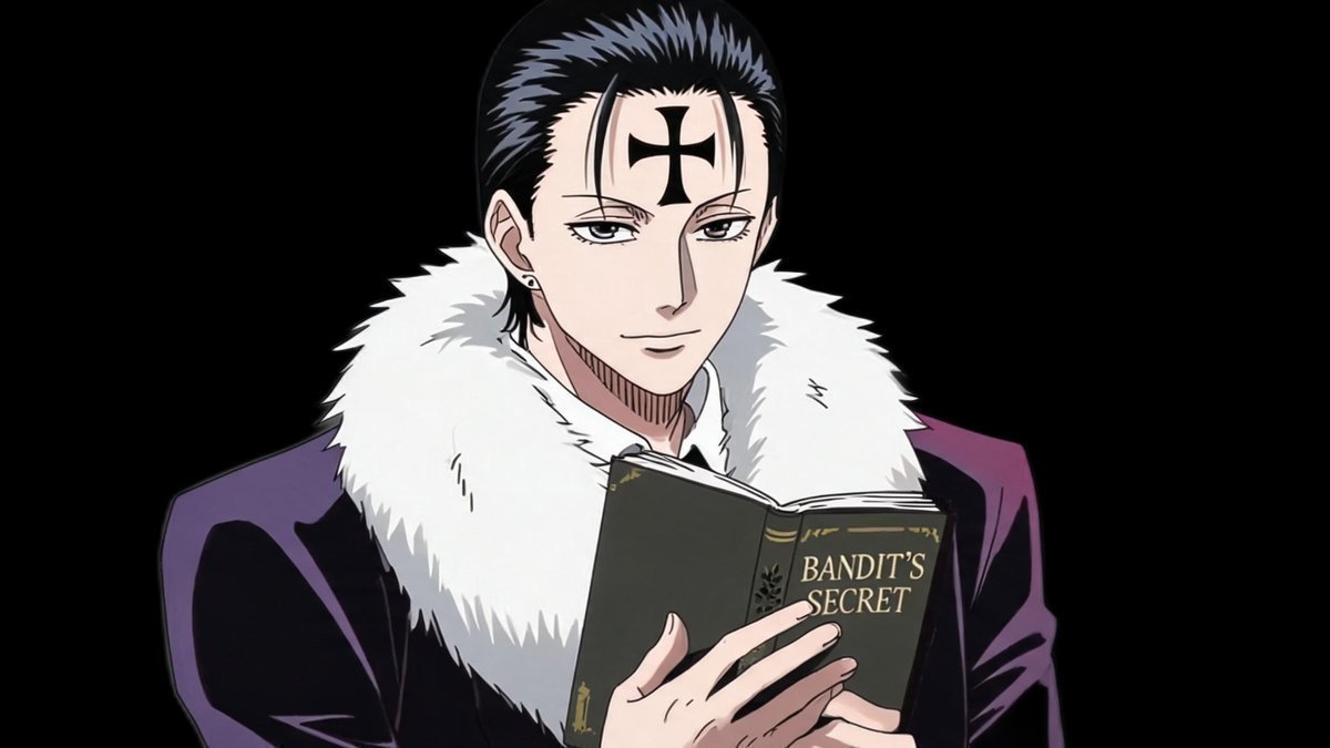 Chrollo Lucilfer